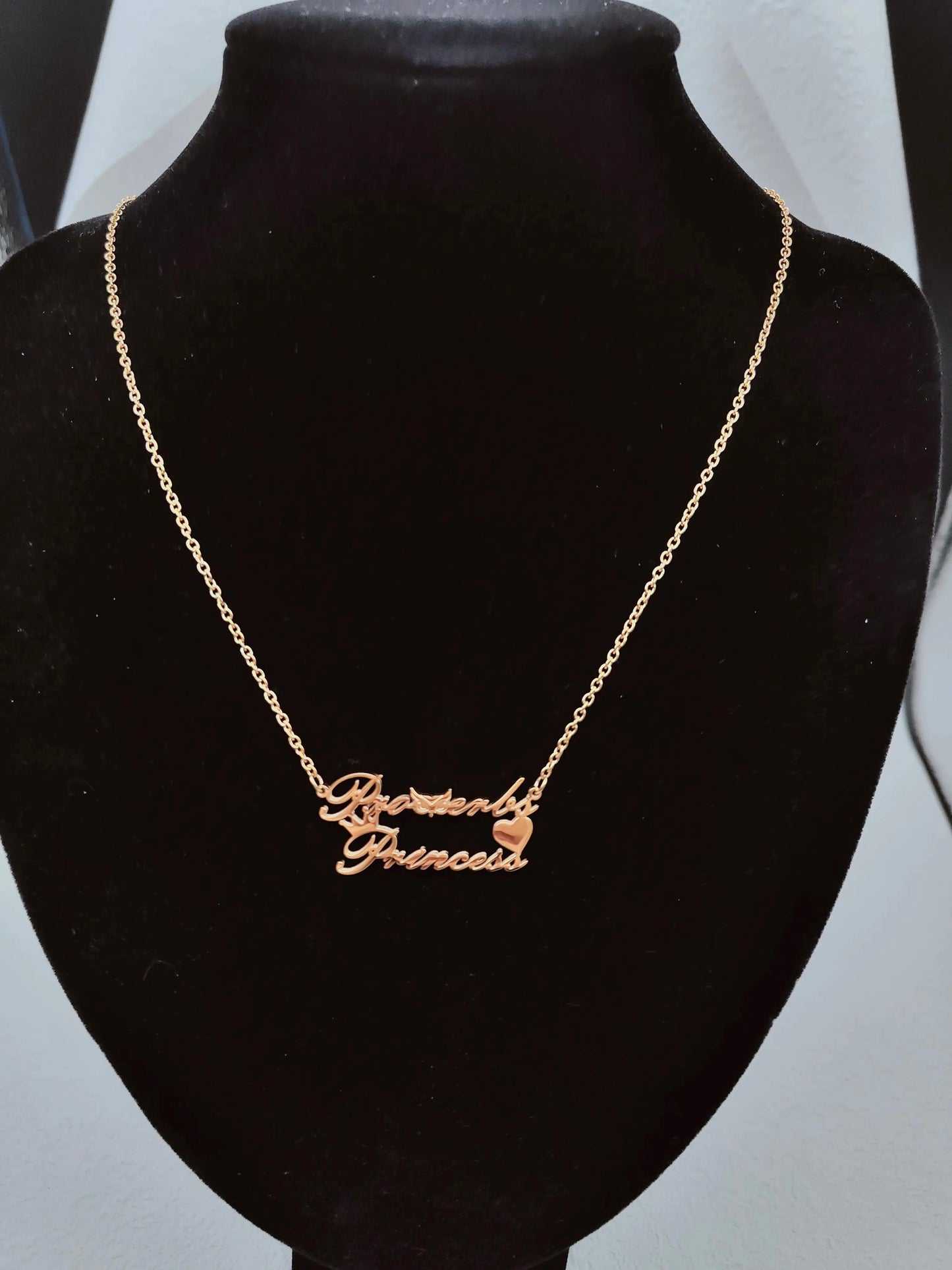 Crown of Wisdom Necklace